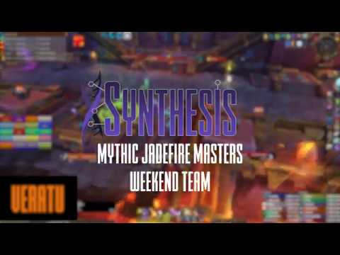 Mythic Jadefire Masters - Synthesis [ Weekend]