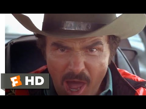 Smokey and the Bandit II (1980) - Buford's Trap Scene (8/10) | Movieclips