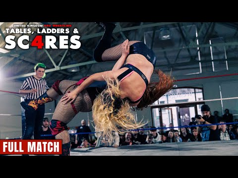 UKPW: FULL MATCH - Nightshade vs Luna Trix