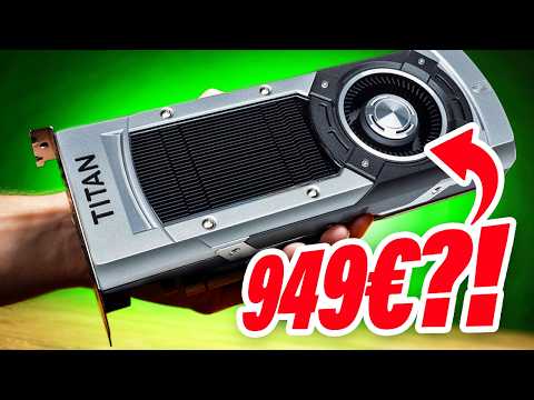FAIL?! We bought the GTX TITAN from 2013…