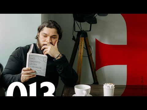 AZ-YA+ Əli Xəyyam — 013: Test Yayım 2, təzə albom, dindarlar və əqidəsizlər haqqında