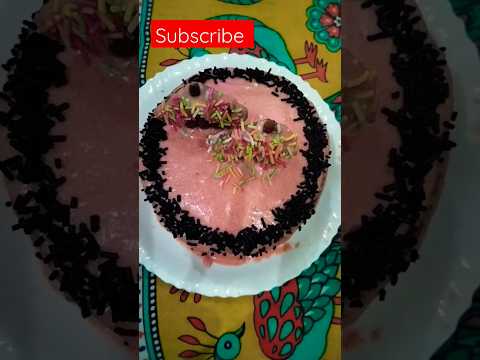 so yummy vanilla cake 🎂 Bina oven#ytubeshorts #cake 🙏 please subscribe my channel