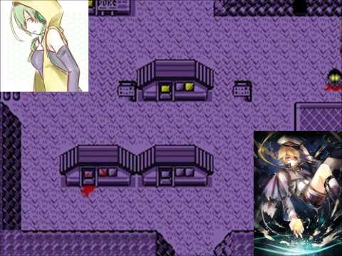 Vocaloid: Oliver and Sonika - Lavender Town Syndrome