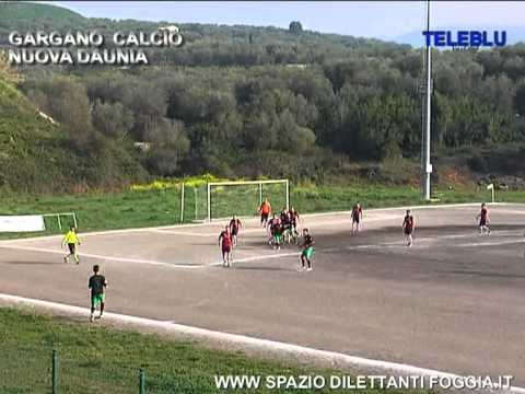 SPAZIO DILETTANTI SINTESI GARGANO NUOVA DAUNIA