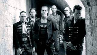 &quot;Mutter&quot; Rammstein-piano+female voice+guitar cover by Excelsyum