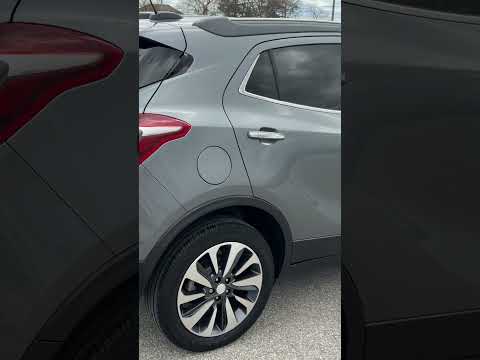 2019 Buick Encore Essence AWD in Gray for sale at Ernie Dean Chevrolet Buick GMC Ltd. in Alliston, ON