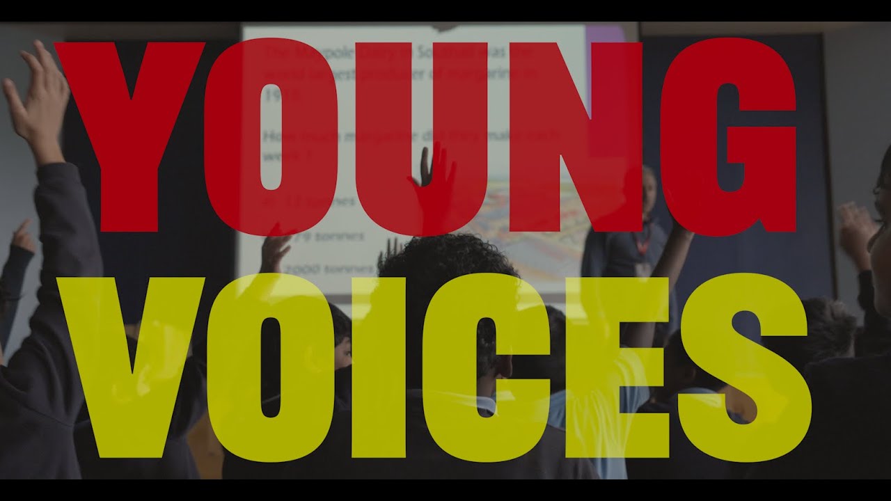 YOUNG VOICES [2024]