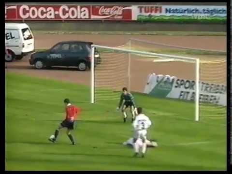 Wuppertaler SV - Arminia Bielefeld 2:0 (9.10.94)