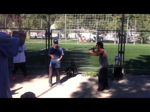 Adesong - SeNc - Esto es Free Duplas vol.1 - Clasificatoria