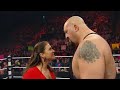 Big Show Vs Sheamus Raw November 17 2014 Part 1