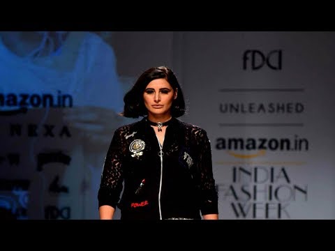 FDCI X Elle Present First Cut Designers & Unleashed By Kara Ross | Spring 2018 | India Fashion Week
