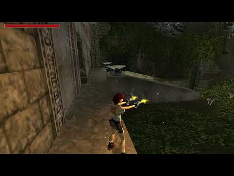 TRLE 2007.08.13 - City of Vilcabamba (Remake)