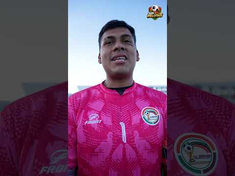 Kairos Landa y sus impresiones luego de la goleada a Sport Ayacucho