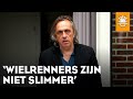 'Wielrenners zijn beslist niet slimmer dan voetballers' | DE ORANJEZOMER