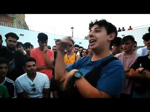 [Octavos] GADI VS MANU //Rural Wars - Mollina Battle//