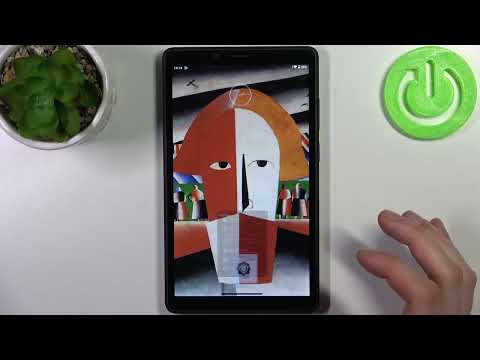 How to Change System Language on a LENOVO Tab M7 - Modify Interface Language