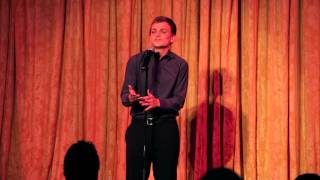 I Could Be In Love With Someone Like You: Peter Scattini