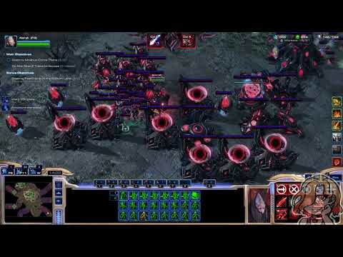 [S2] Solo Mutation: #141 By Fire be Purged - Alarak P1 - Season 2 Premiere/Alarak Debut (5/15/2025)