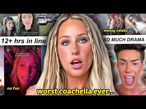 Coachella 2025 was MESSY...(so much drama AGAIN)