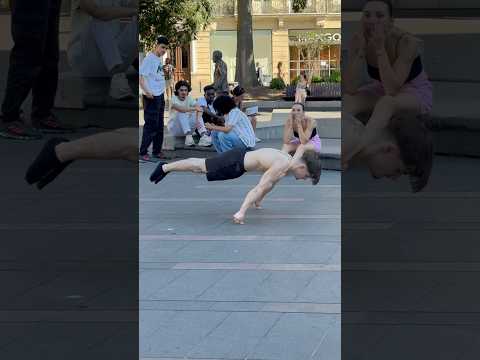 GIRL REACT TO CALISTHENICS !! #gymlife #fypage #motivation #calisthenics #sports #shorts