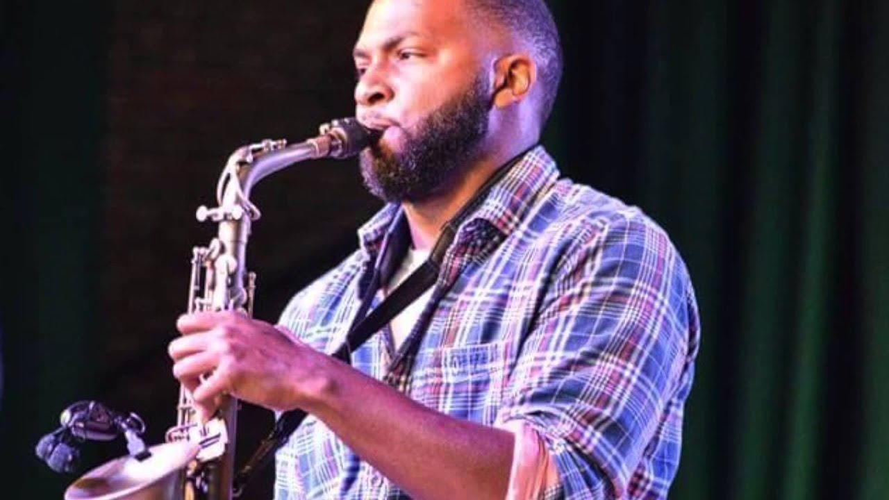 Promotional video thumbnail 1 for Saxophonist David Glymph