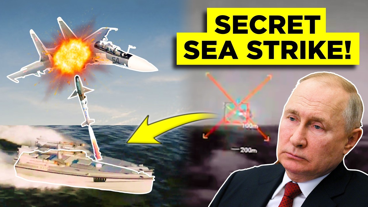 Putin FURIOUS!!! $100M of Russian Jets OBLITERATED
