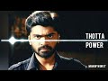 STR Thotti Jaya Whatsapp Status Thotta Poweruda 1