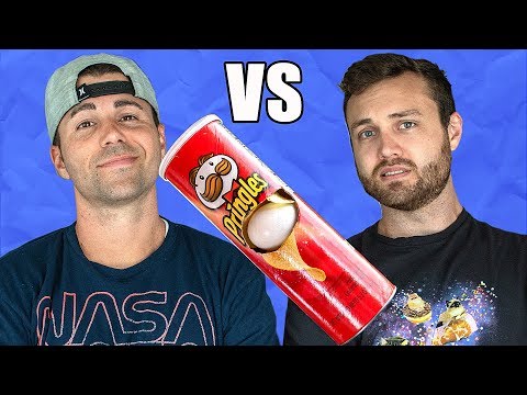 EGG DROP - Mark Rober vs William Osman