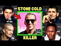 What UFC Fighters Really Think About Charles Oliveira