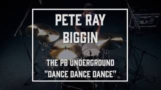 Pete Ray Biggin Performs 