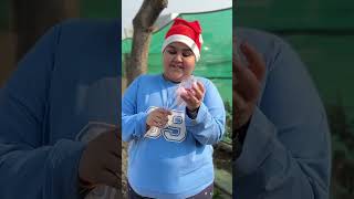 Christams Special🎄😍 ~ PART - 4 ~ Brother sister story | Abhay Bhadoriya #ytshorts #shorts