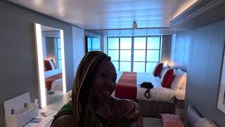 Celebrity Ascent Bathrooms Are Huge/Room 8207 Tour!