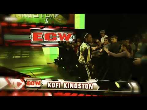 Wrestlemania 35 Kofi Kingston's Monster Promo