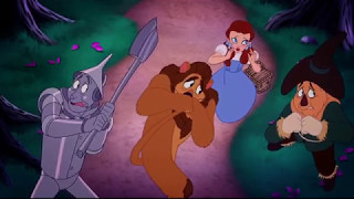 The Wizard of Oz Cast - The Jitterbug (Tom &amp; Jerry)