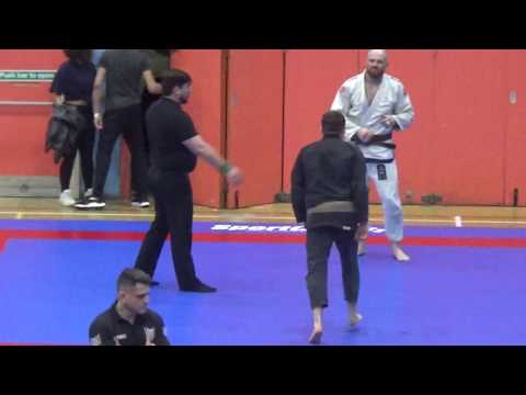 Taylor Pearman vs Mantas Vaitkevicius - FINAL - London Warriors Cup 2019 - Brown Adult - Open