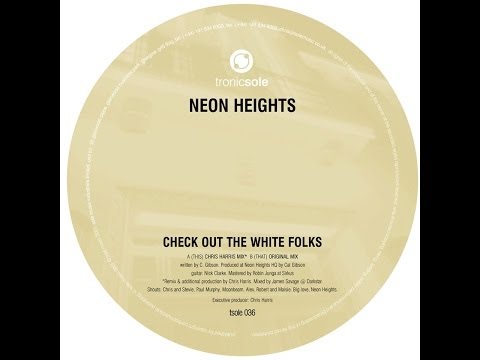 Neon Heights - Chris Harris mix