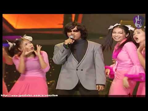 Exists - Percayakan Siti (Live In AJL 2003) HD