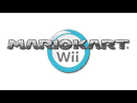 Mario Kart Wii (64)-Bowser's Castle 8-Bit