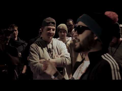 Rap Slam Battles #19 - Fresco & Mr. Mix vs. Dr. Phill & Balthasar