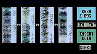 Vegas Jackpot on Commodore C16 vintage home computer. Gameplay & Commentary