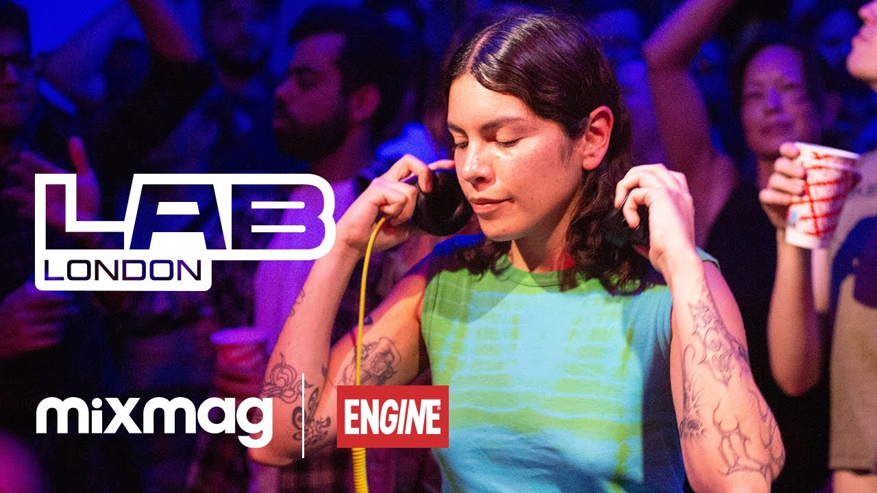 Thc - Mixmag Lab London