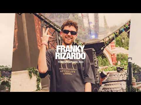Franky Rizardo Live At Tomorrowland 2023 Mainstage Daybreak Session
