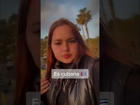 Pride of cuba shines through #cubanita