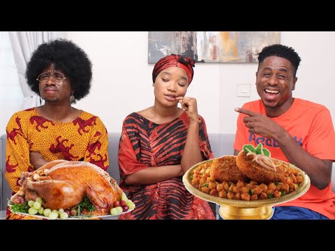 When You Are Stingy With Your Food