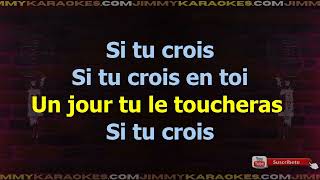 Il Divo and Celine Dion   I believe in you   Karaoke