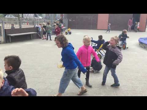 Observatie Schoolplein