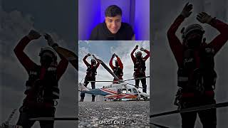 A melhor ilusão de ótica que você vai ver hoje 😳