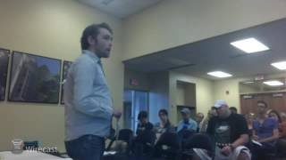 RJ Thompson Live Stream