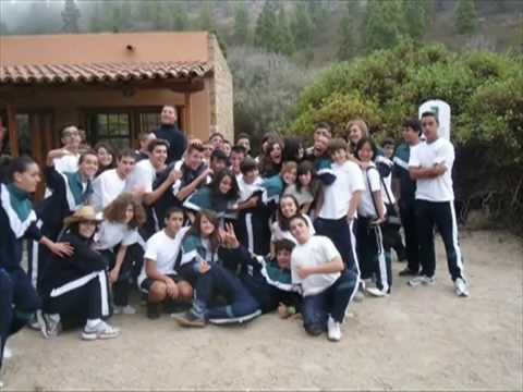 Colegio Tacoronte Promoción 2000-2013