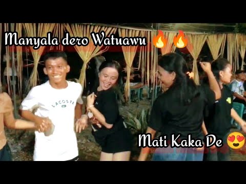 Dero 3 Lingkaran Desa Watuawu